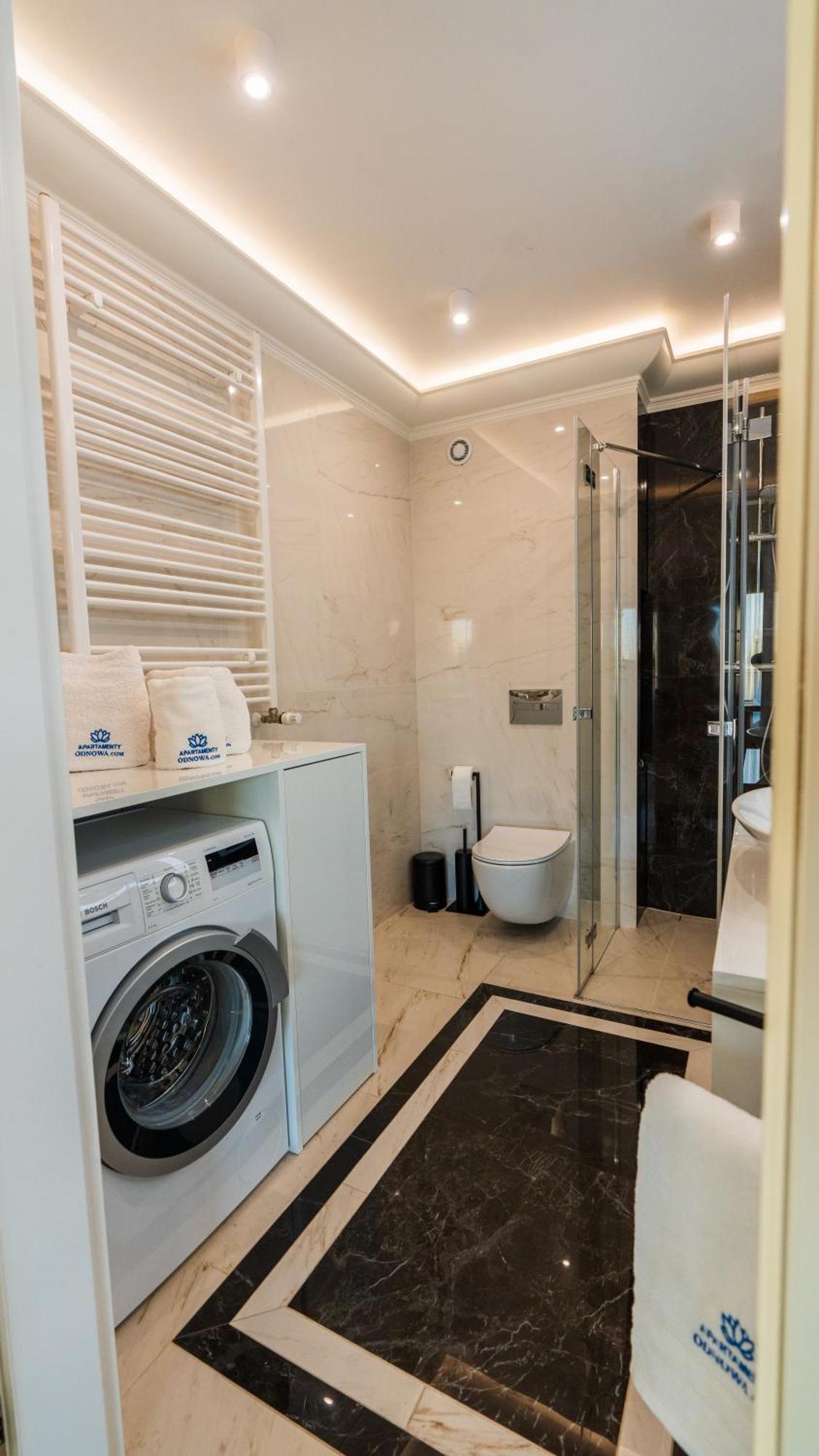Apartament Odnowa Z Bezposrednim Widokiem Na Morze W Gardenia Dziwnow - Exterior photo